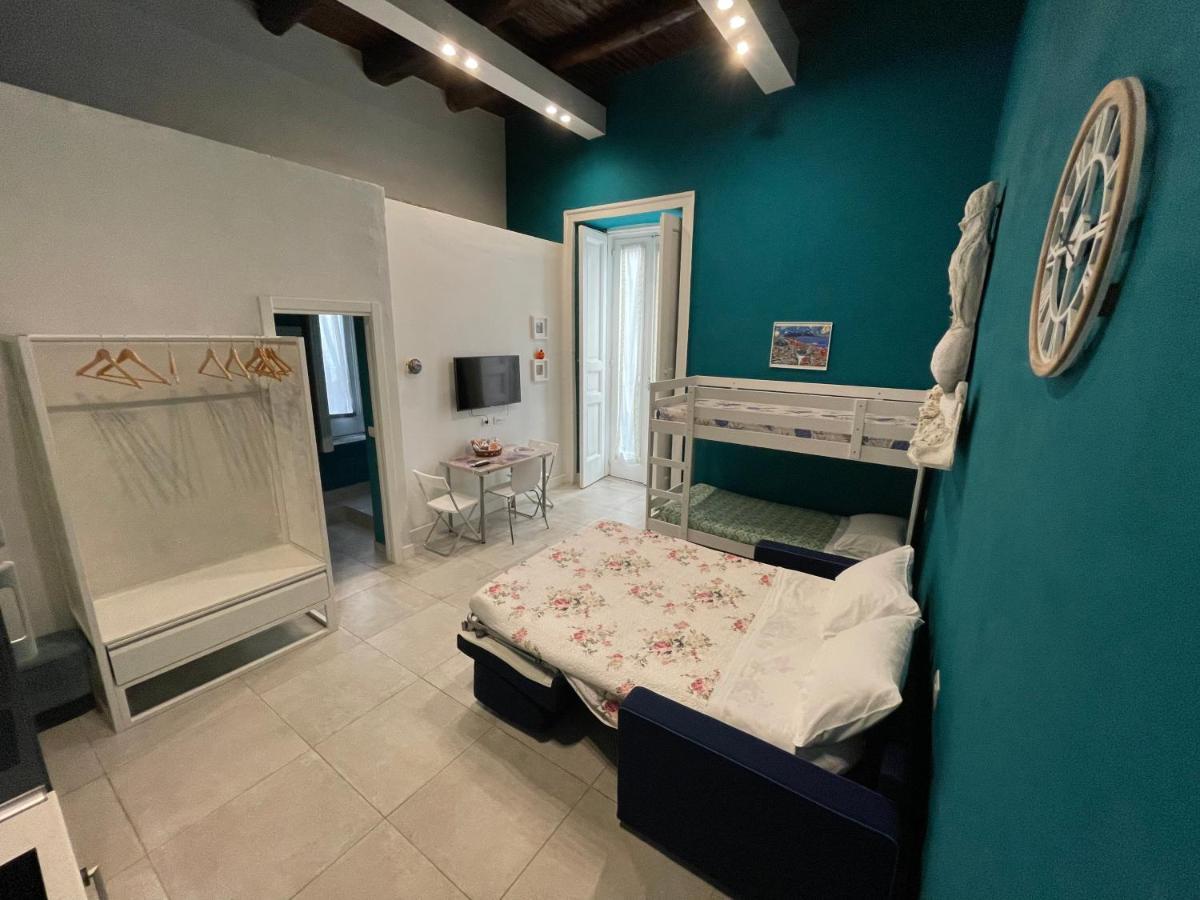 B&B A' Casarella Nápoles Exterior foto